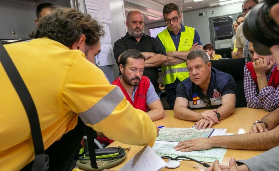 CASTILLA-LA MANCHA destinará cerca de 24 millones de euros para reforzar el sector forestal 
