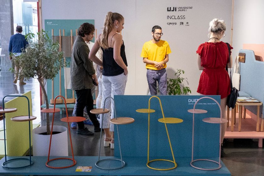 El Salón NUDE selecciona 22 proyectos para participar en la cita de septiembre