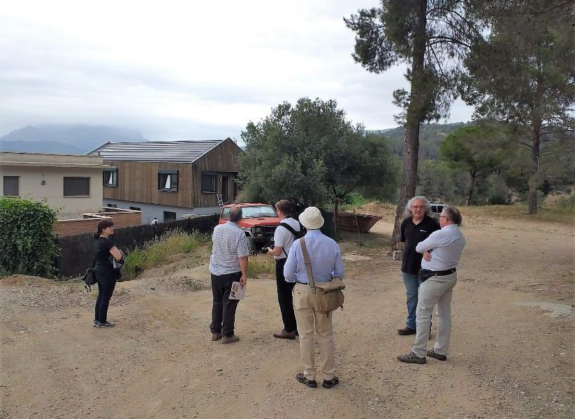 LILU’s HOUSE, protagonista en el tramo final del proyecto KnoWood