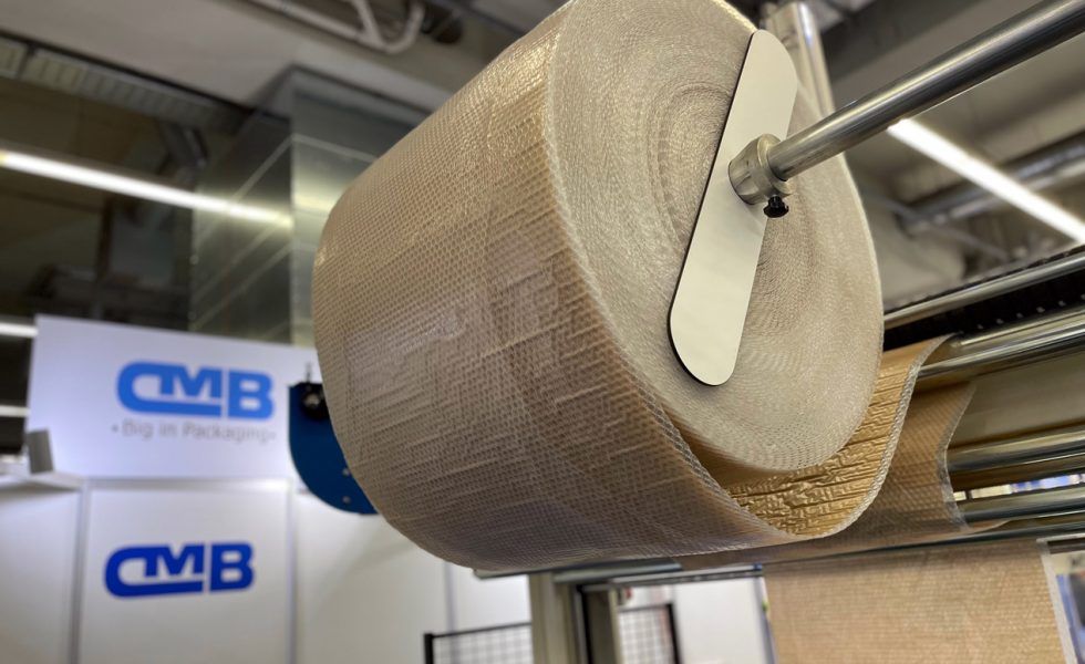 Soluciones para el embalaje, en LIGNA