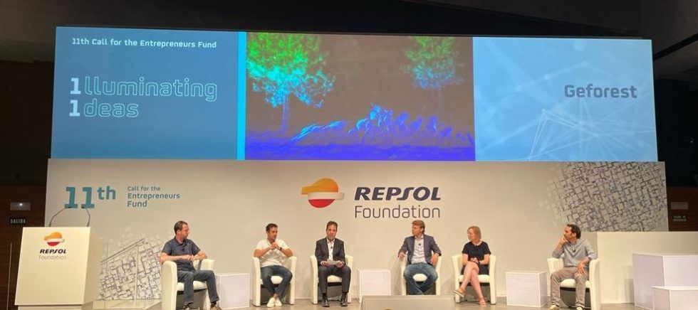 GEFOREST, un sueño nacido en UFIL