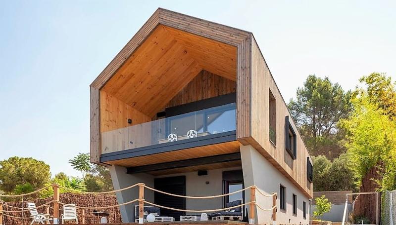 LILUs HOUSE: Diseñada para ahorrar energía