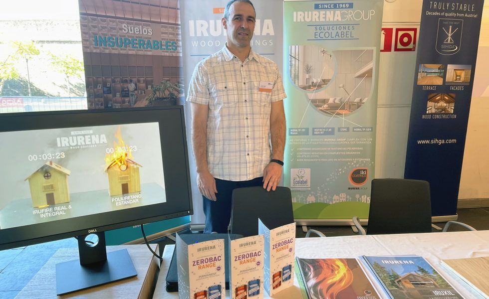 Buena transparencia y altas prestaciones en los nuevos procesos de recubrimiento de IRURENA