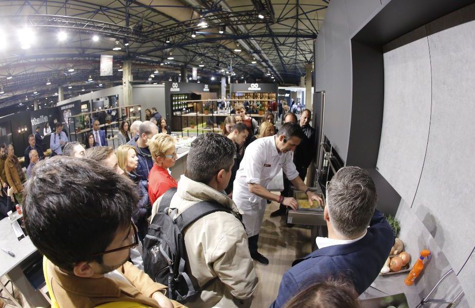 Los retos de futuro del sector de la cocina, a debate en Espacio Cocina SICI 2022