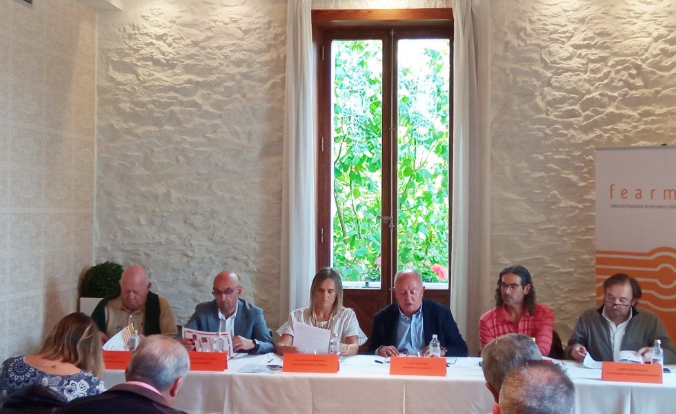 FEARMAGA acuerda la continuidad de su equipo directivo