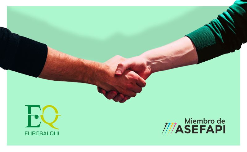 EUROSALQUI se adhiere a ASEFAPI