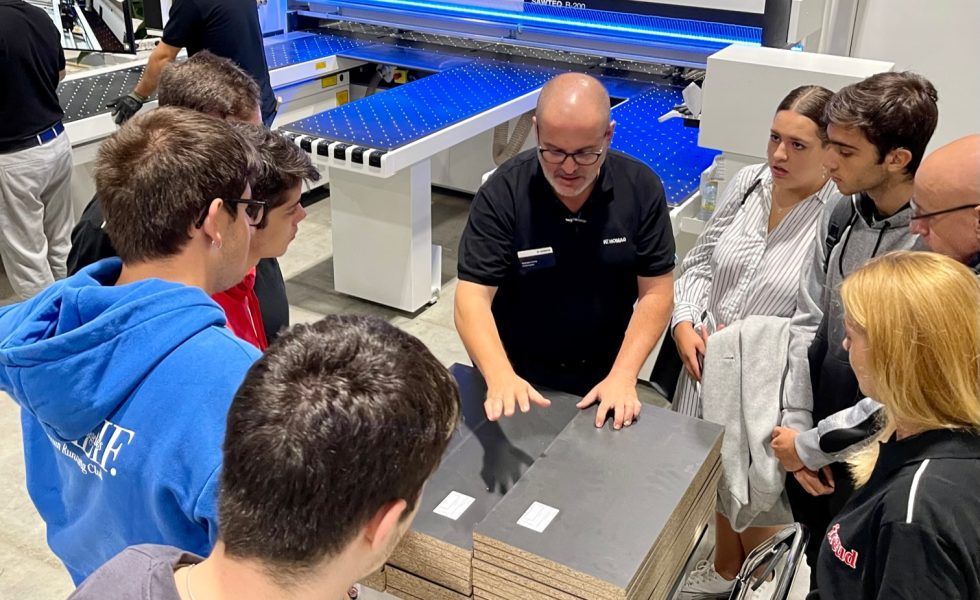 GALIMAQ y HOMAG convocan nuevas jornadas tecnológicas