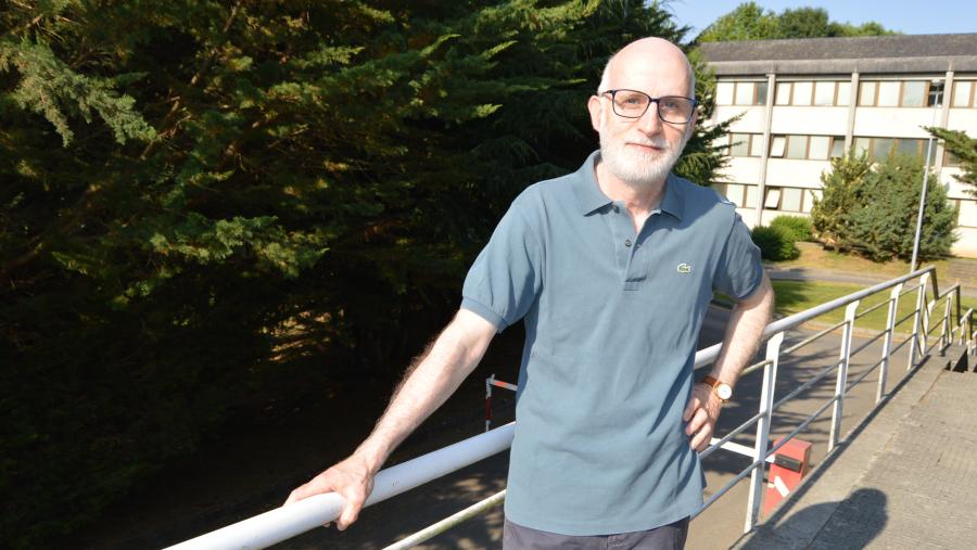 “Soy ingeniero forestal, de lunes a domingo”