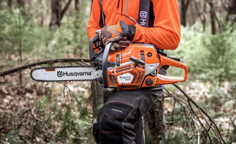HUSQVARNA mejora la protección de usuario