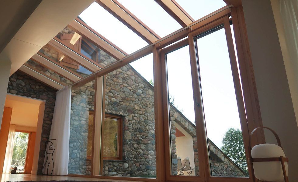 Vivir, bajo un manto de estrellas