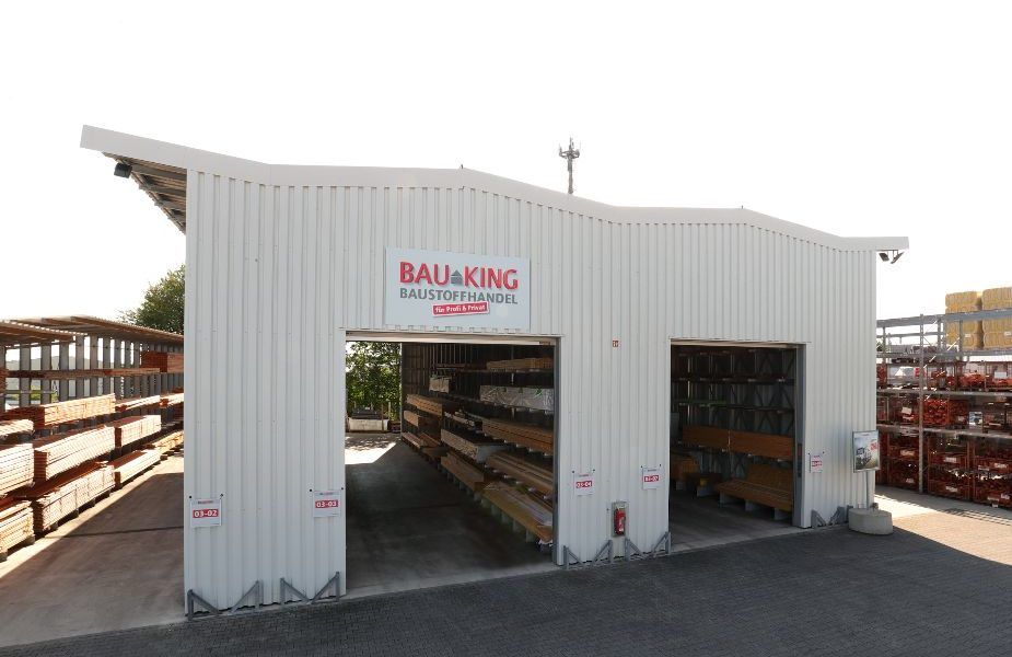 BAUKING LORUP ya cuenta con nave autoportante de OHRA