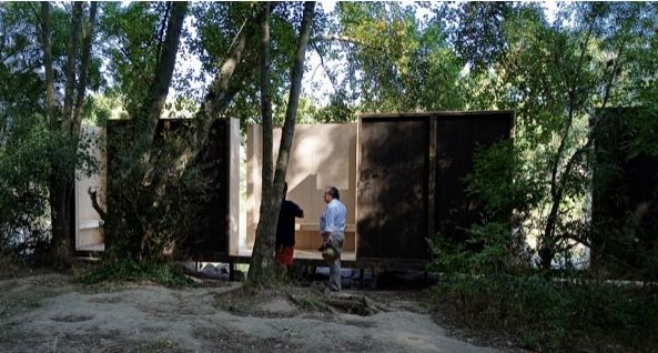 OSMO colabora con el festival de arquitectura CONCENTRICO 08