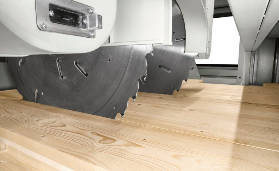 Otro año positivo para los fabricantes italianos de maquinaria, equipos y herramientas para la madera y el mueble