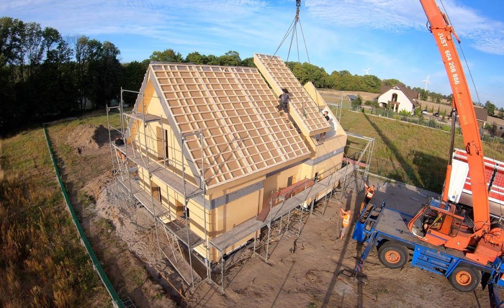 STEICO: El sistema constructivo por naturaleza