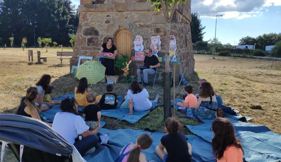 Los escolares de Rubiá conocerán la importancia de los recursos forestales