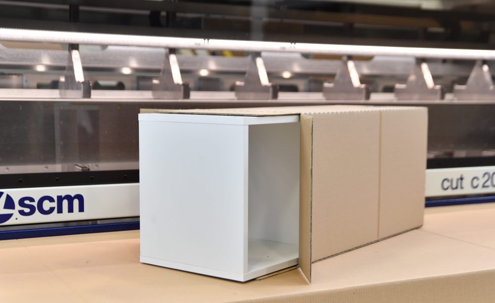 SCM amplía su gama de troqueladoras con las nuevas cut c 100/200