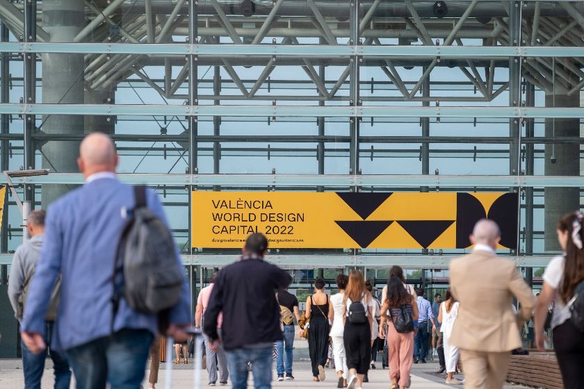 HÁBITAT celebra la capital mundial del diseño con la mayor feria de la última década