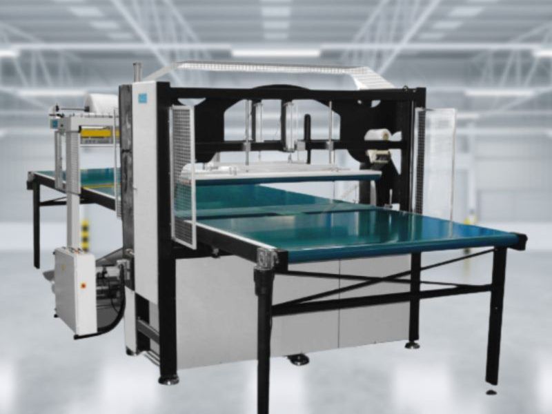 CMB te anima a apostar por la automatización del packaging