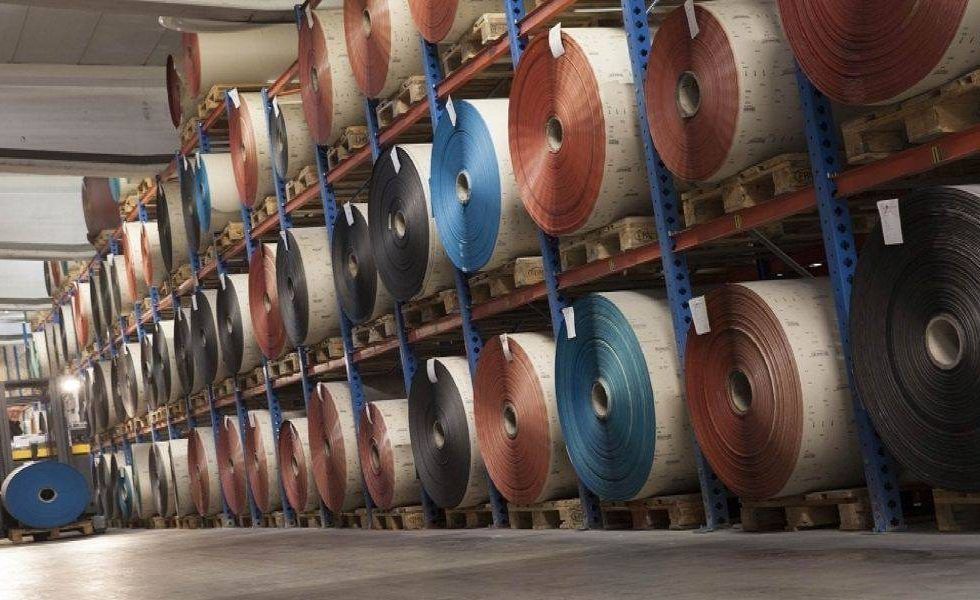 EKAMANT abrasivos antiestáticos para la madera y el barniz