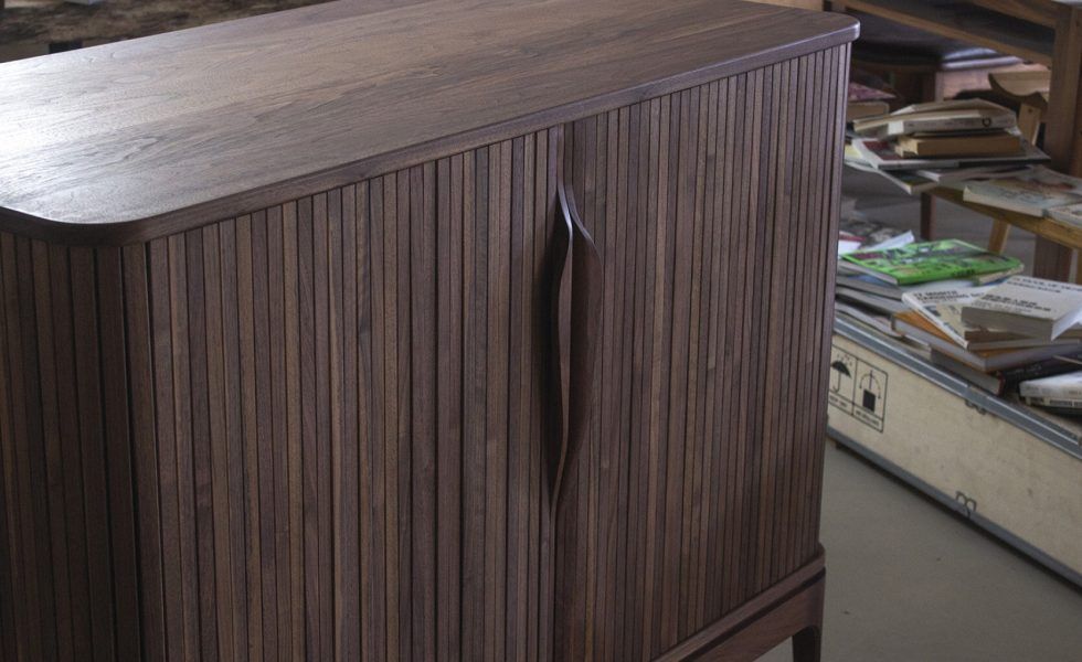 Una pieza de ebanistería singular, un lujo para los sentidos