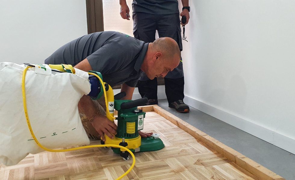 Primeros seminarios PST® en SANT JUST PARQUETS