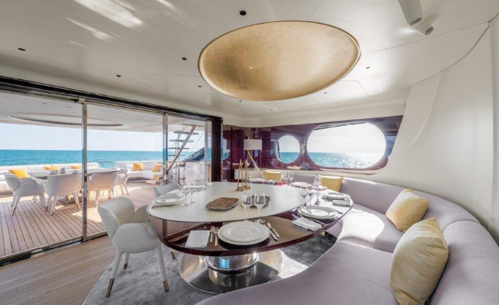 Desde los materiales naturales al Hi-Tech, el mueble del 2023 emerge en SICAM