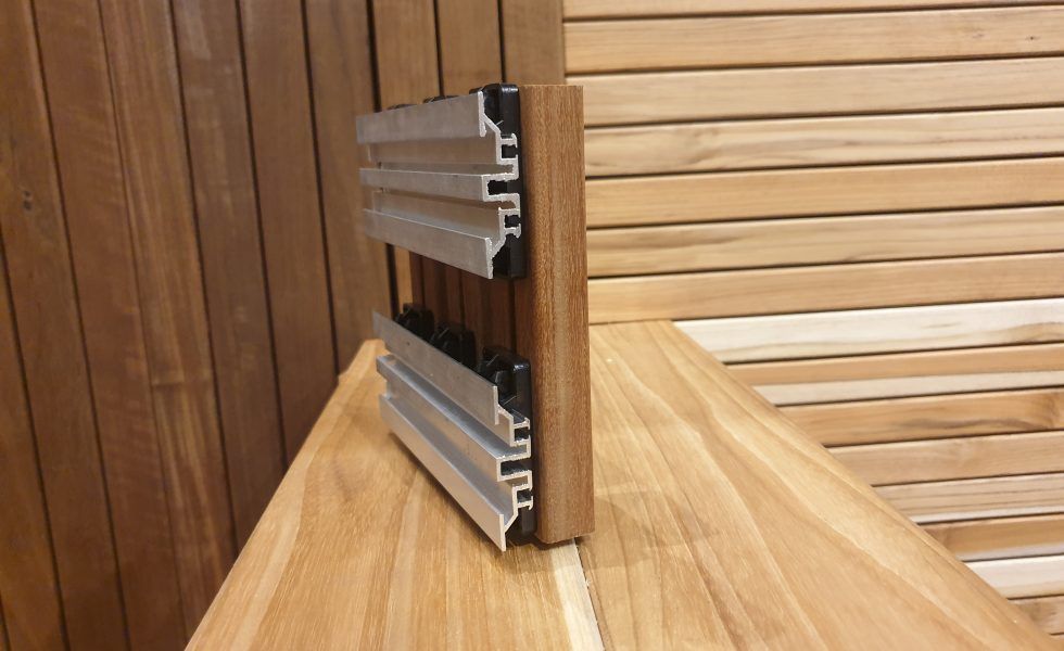 VALLSFUSTA presentó en EGURTEK el sistema “EASYCLIP by Grad” 