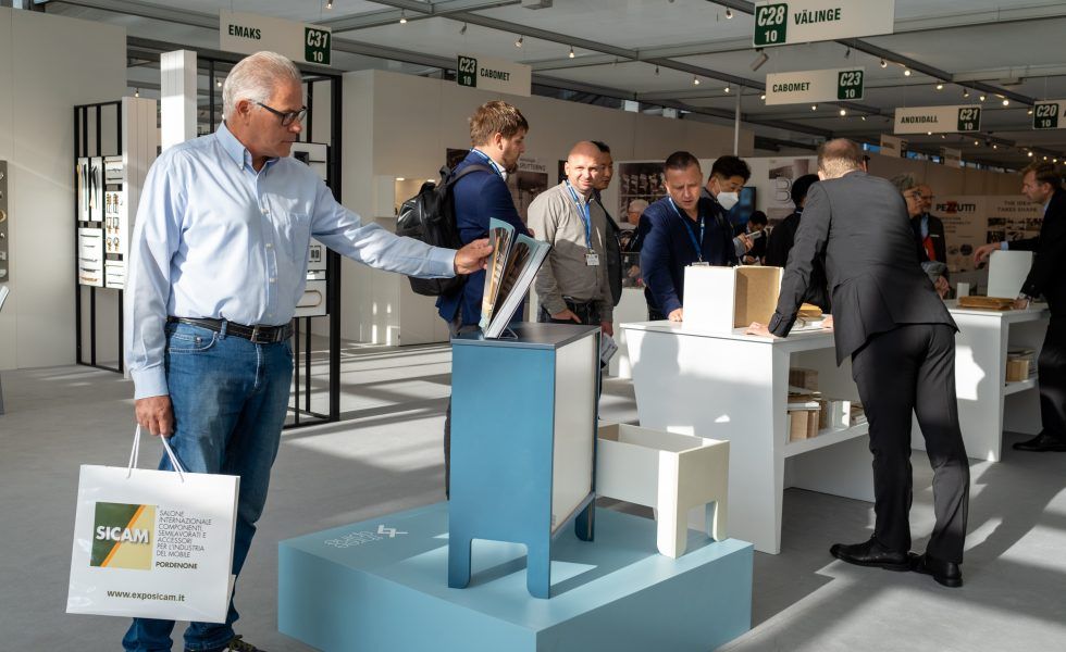 SICAM 2023 se presenta en interzum