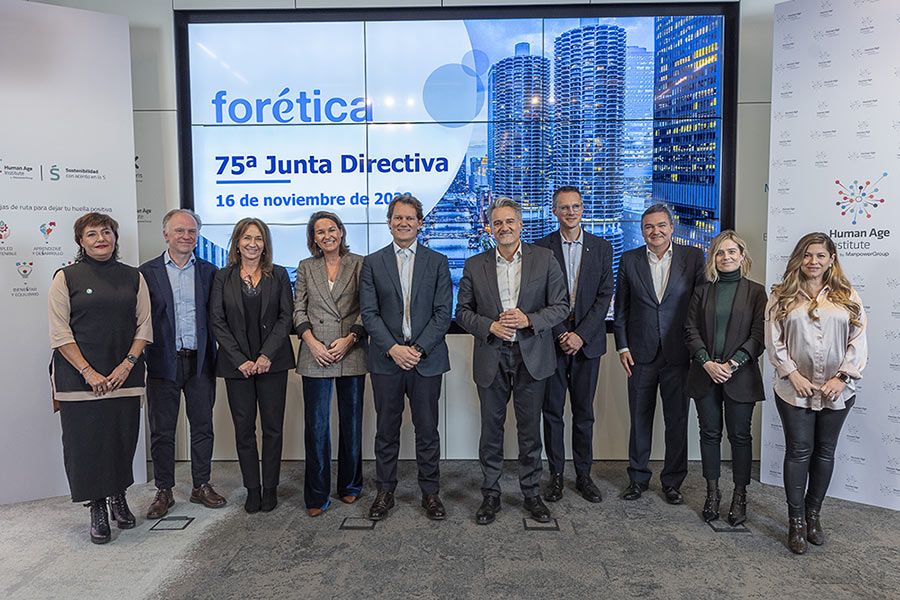 PEFC formará parte de la Junta Directiva de FORETICA