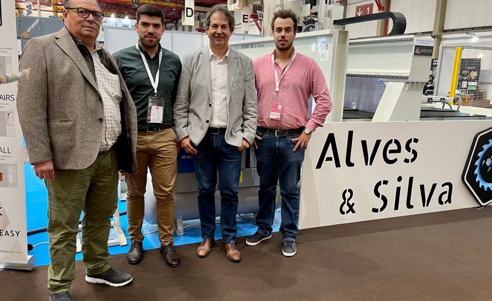 ALVES & SILVA – RIERGE: Tándem perfecto en Portugal