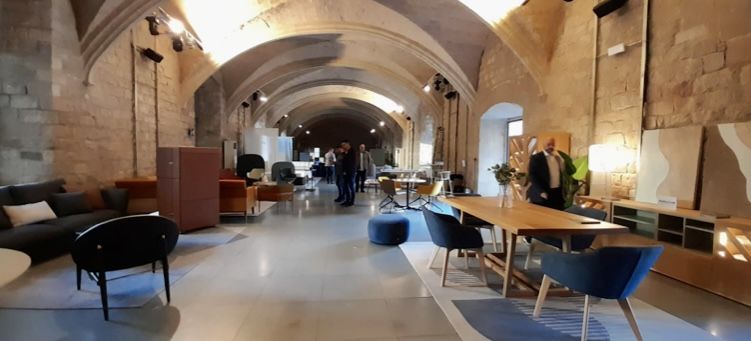 Más de 200 prescriptores visitan THE DESIGN ROOM BARCELONA