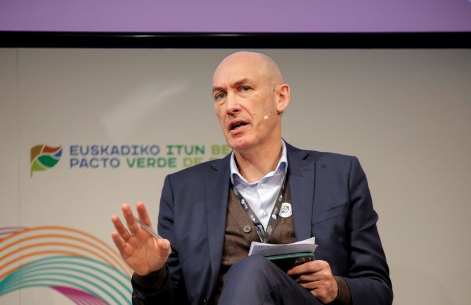 Alexander Boto: “La economía circular es competitividad, es economía”