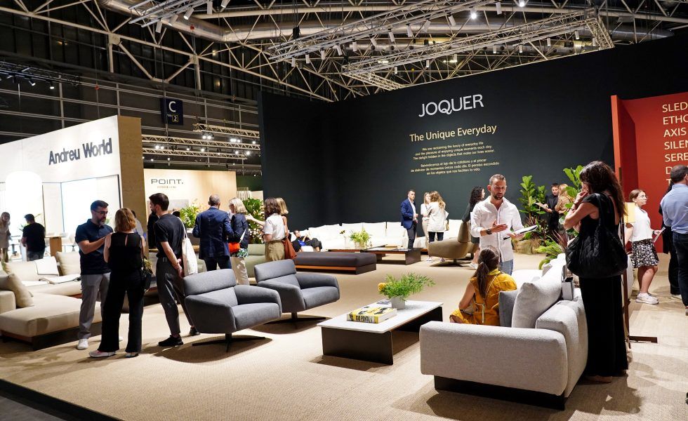 FERIA HABITAT VALENCIA celebrará su próxima edición del 19 al 22 de septiembre de 2023