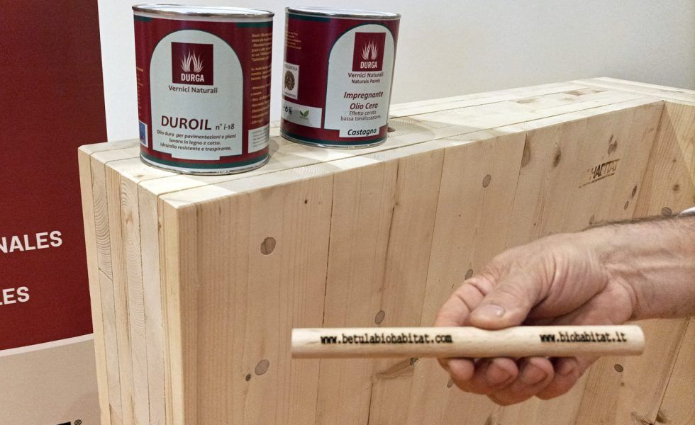 Tabiques portantes sin clavos ni colas