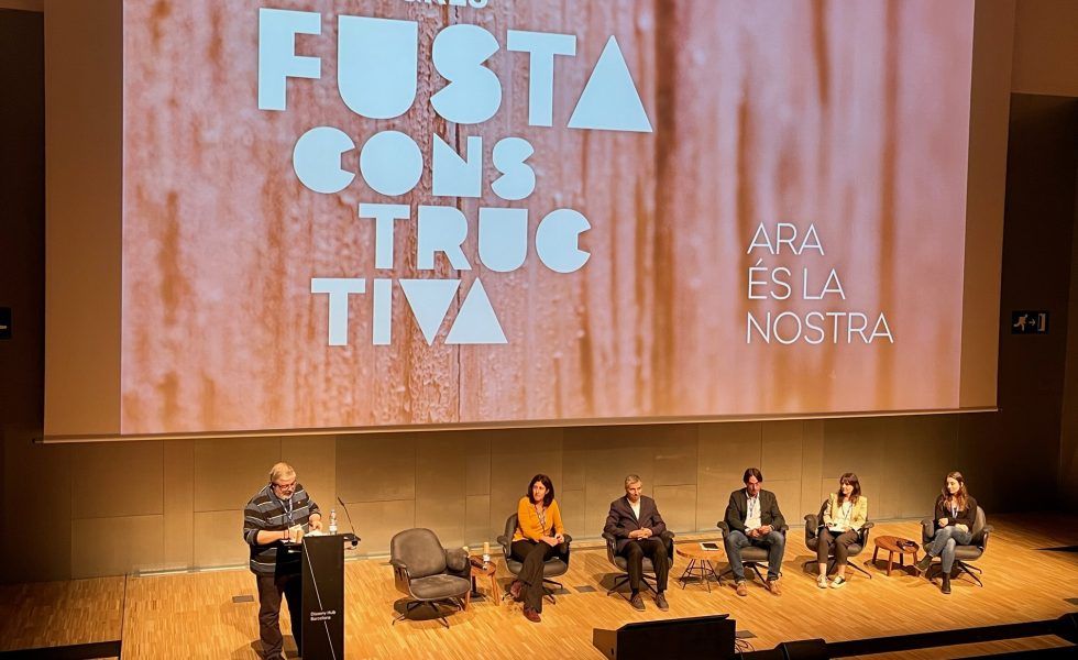 Conclusiones del V Congreso FUSTA CONSTRUCTIVA
