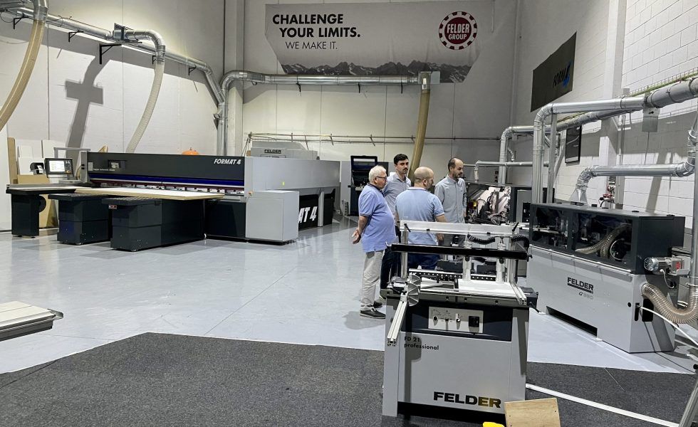 FELDER GROUP IBERICA continúa creciendo