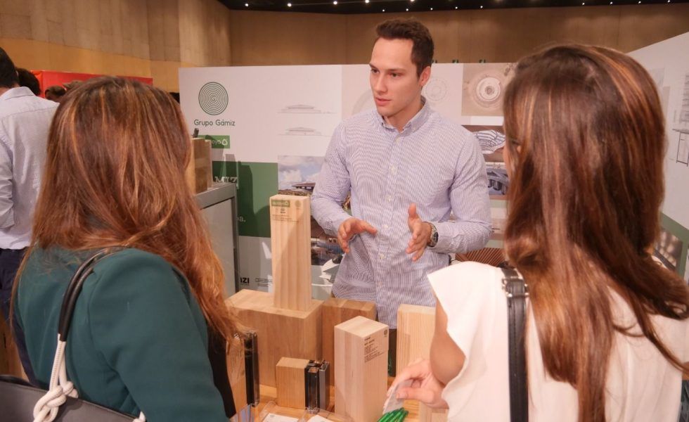 GAMIZ no faltó a su cita con EGURTEK