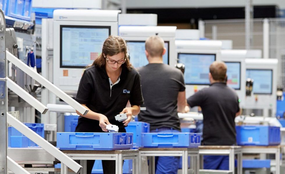 HOMAG aumenta los beneficios y los ingresos por ventas en los primeros nueve meses de 2022