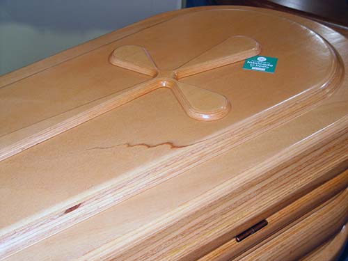 IBERATAUD denunciará a VIGILANCIA del MERCADO a fabricantes y distribuidores que comercialicen ataúdes fraudulentamente