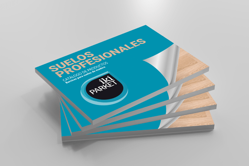 IRURENA GROUP renueva su catálogo IKI PARKET