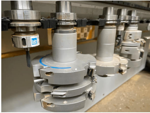 LEITZ consuma en IRASTORZA un gran proyecto en España