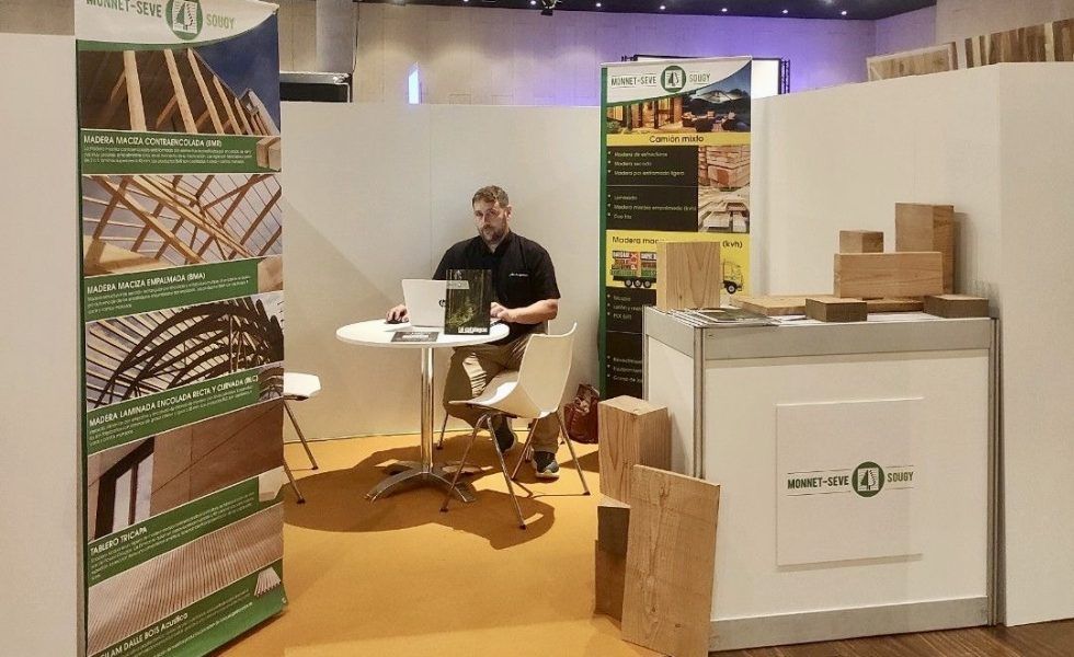 MONNET-SEVE SOUGY adquiere un nuevo aserradero