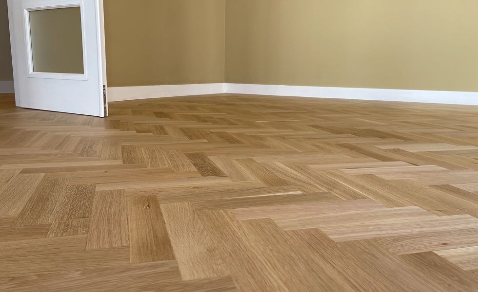 PALL-X ZERO, un acabado natural para un suelo natural