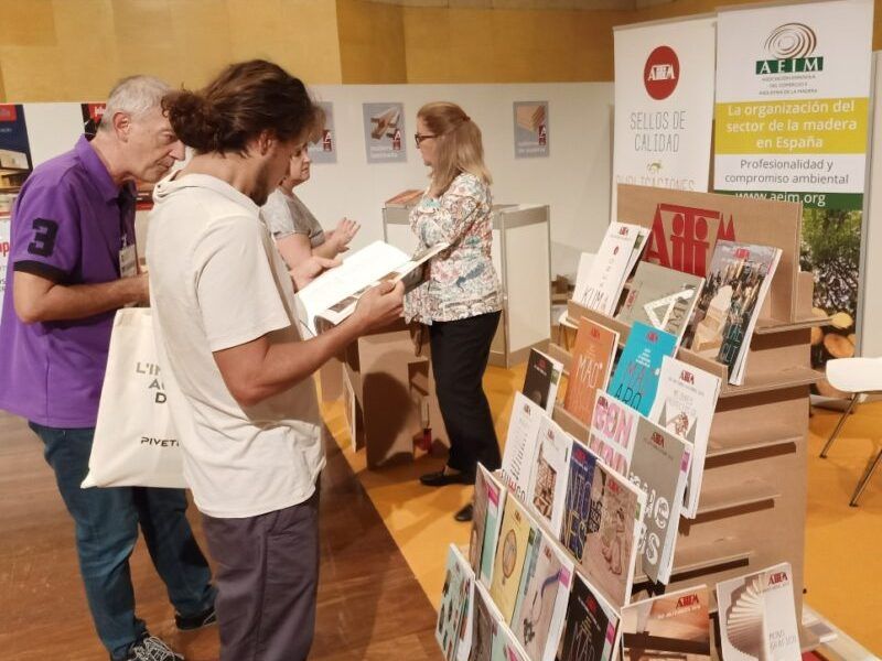 AEIM y AITIM, de la mano en EGURTEK