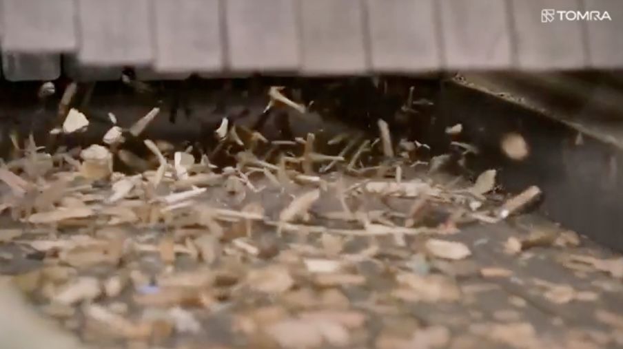 TOMRA e IKEA destacan el futuro del reciclaje de madera