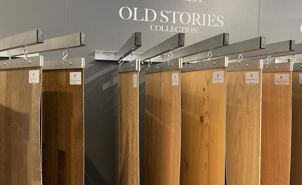 XILOWOOD reutiliza materiales diversos para crear sus paneles de madera