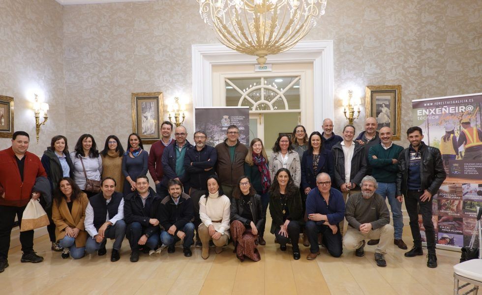 COETFG: 25 años trabajando por la ingeniería forestal