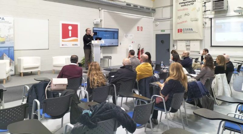 El CRN de Madera y Corcho colabora en el grupo de trabajo “Innovación Metodológica”