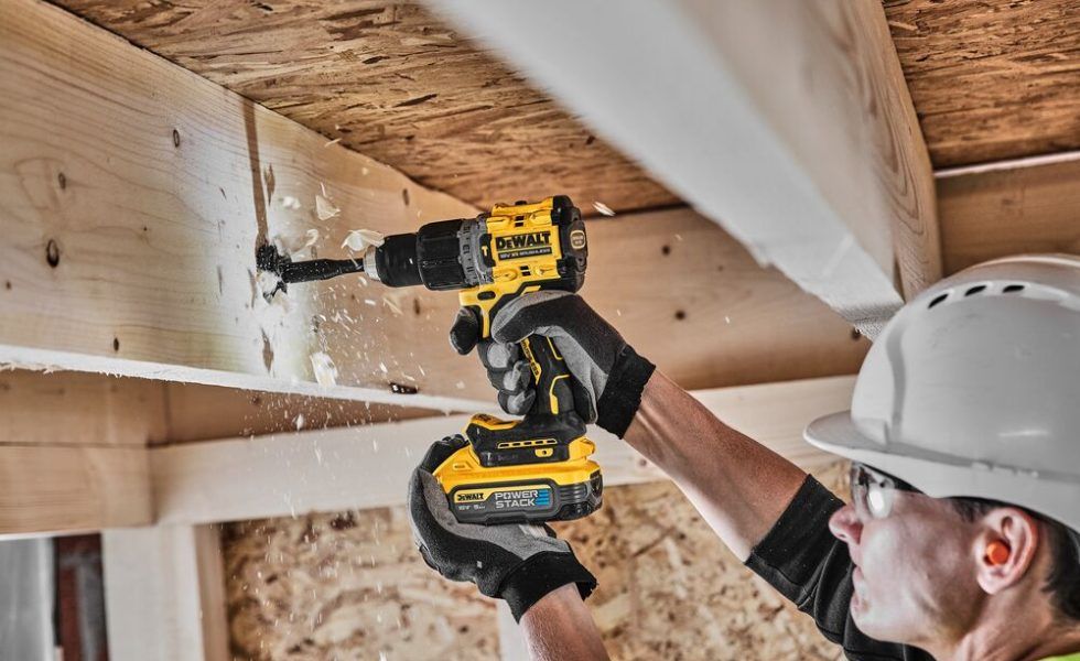 Nuevas baterías POWERSTACK de DEWALT