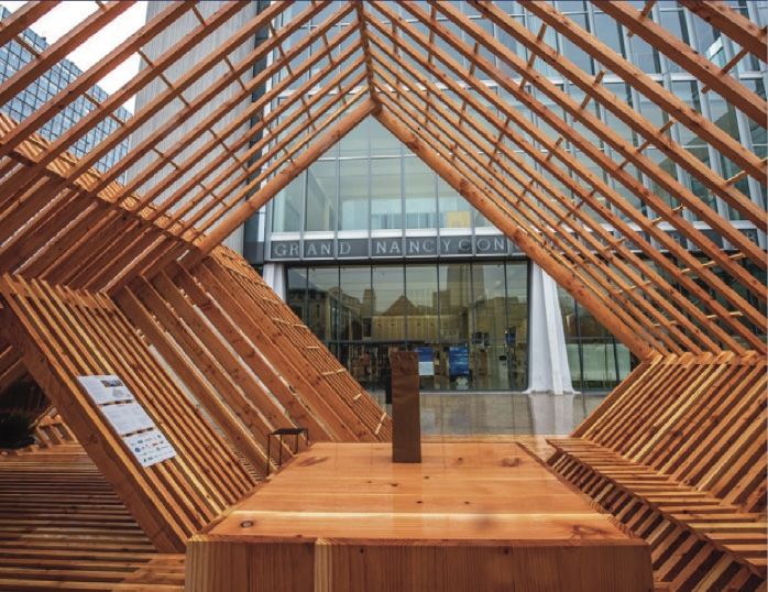 El programa del FORUM BOIS CONSTRUCTION Lille 2023 toma forma